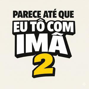 # PARECE ATÉ QUE EU TÔ COM IMÃ 2 (VERSÃO MC POZE) (HM SHEIK Remix)
