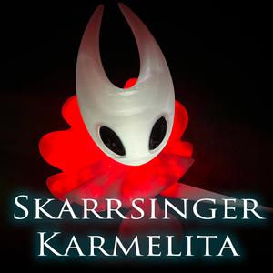Skarrsinger Karmelita (From "Silksong")