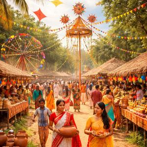 বৈশাখ এসেছে