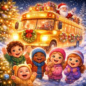 The Christmas Bus