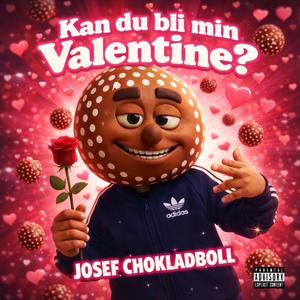 Kan du bli min Valentine?