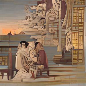 容易受伤的男人