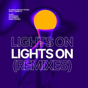 Lights On (feat. Emmie Li) (Marc Suarez Remix)
