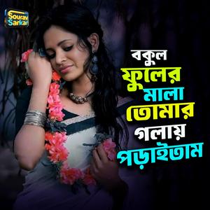 বকুল ফুলের মালা তোমার গলায় পড়াইতাম