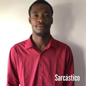 Sarcástico
