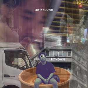 Pondasi (Slowed + Reverb)