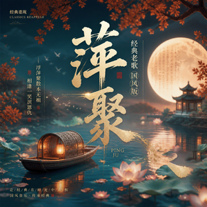萍聚 （经典老歌 国风版remix）