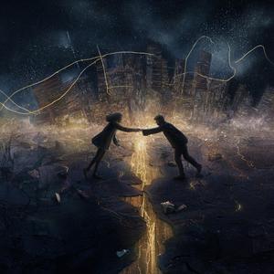 Across the Faultline