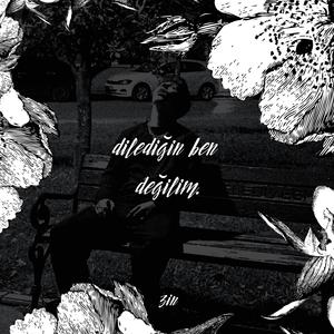 dilediğin ben değilim.