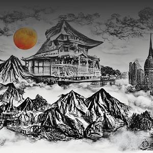 Holding on to the Breaking Strings (Cover)