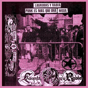 Lágrimas y Rabia