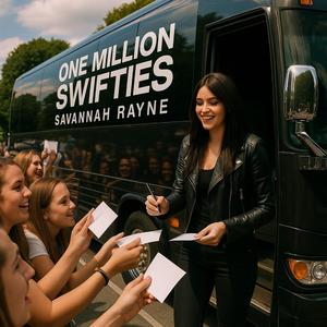 ONE MILLION SWIFTIES