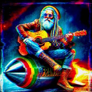 I rymden kan ingen se dig knarka