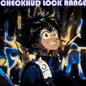 CHECKHUD LOCK RANGE