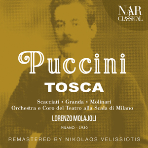 Tosca, S. 69, IGP 17, Act III:"Io de' sospiri te ne rimarranno tanti" (Voce del Pastore)