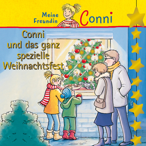 Conni und das ganz spezielle Weihnachtsfest - Teil 37