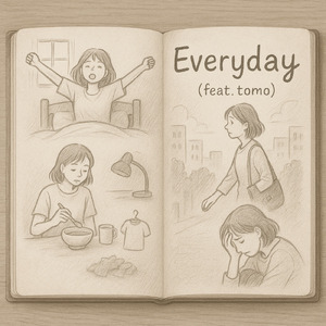 Everyday (feat. tomo)