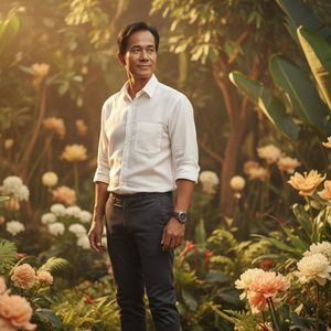 ລຳເພີນ ຄົນຄືກັນຢ່າເວົ້າໃຫຍ່