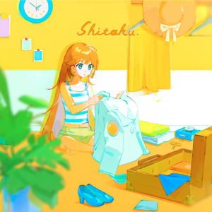 media. (feat. 初音ミク)