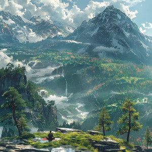 El Pulso Rítmico De La Meditación