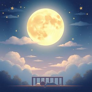 Спи, малыш, ночью