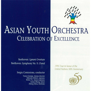 Symphony No. 9 in D Minor, Op. 125: II. Molto vivace