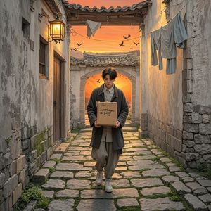 寄往旧时光的回忆