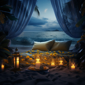 Firelight's Slumber Echoes