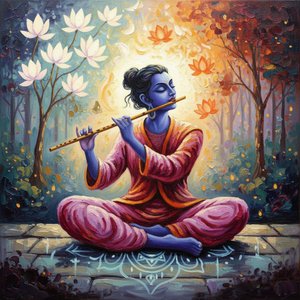 Path to Nirvana (Resting in Stillness)