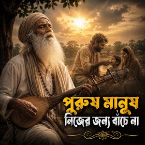 Purush Manush Nijer Jonno Bache Na (পুরুষ মানুষ নিজের জন্য বাঁচে না)