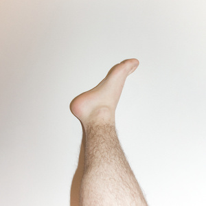 მე ვარ ფეხი