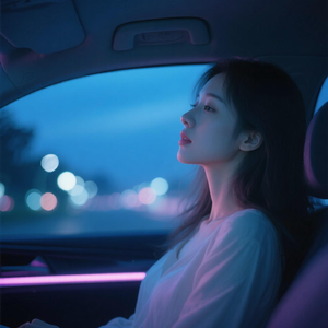 星屑落在肩头
