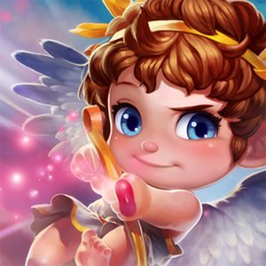 爱神丘比特之箭：月桂女神