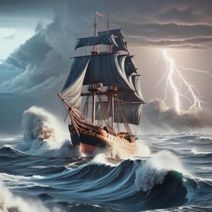 Lạc giữa muôn trùng