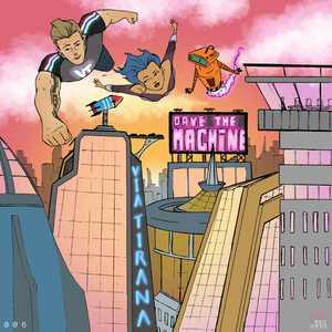 Dave the Machine (feat. Freudenthal)