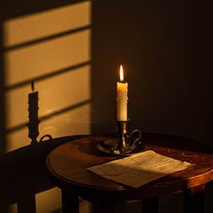 Candlelight Whispers