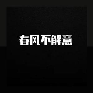 春风不解意 你不解风情