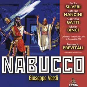 Nabucco:Part 4 - L'idolo infranto "Va! la palma del martirio" [Zaccaria]