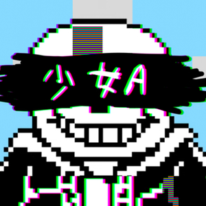 Young Girl Megalovania