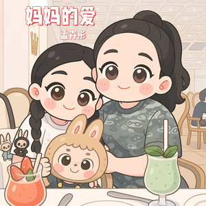 妈妈的爱