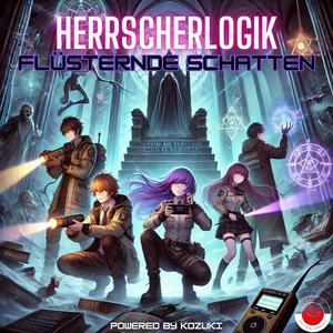 Flüsternde Schatten