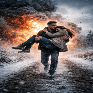 Snow Walk
