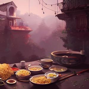 泡面之歌 (50秒片段)