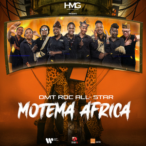 Motema Africa (OMT RDC ALL-STAR) [feat. Viktor Molio, Merveille Kanyinda, Pentium 4, Glory Ind, Bienvenu Kanku & John Wing]