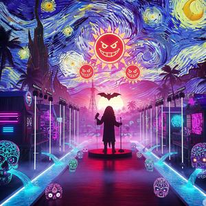 Ozzmosis Broadcast: Baron of the Badphishbowl metal.wav (sigma class VIII mix)