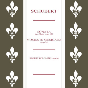 Sonata in A Major, Op. 120: I. Allegro moderato