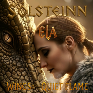 Wings of the Quiet Flame