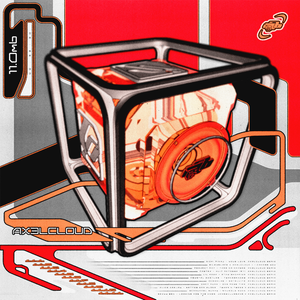 11.10 AX3LCLOUD // Schnuffel Bunny