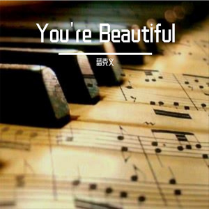 You're Beautiful 钢琴版