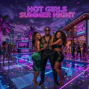 Hot Girls Summer Night